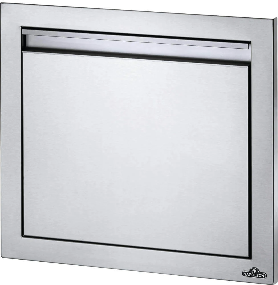 NAPOLEON BBQ BI18161D 18 x 16 inch Single Door in Stainless Steel