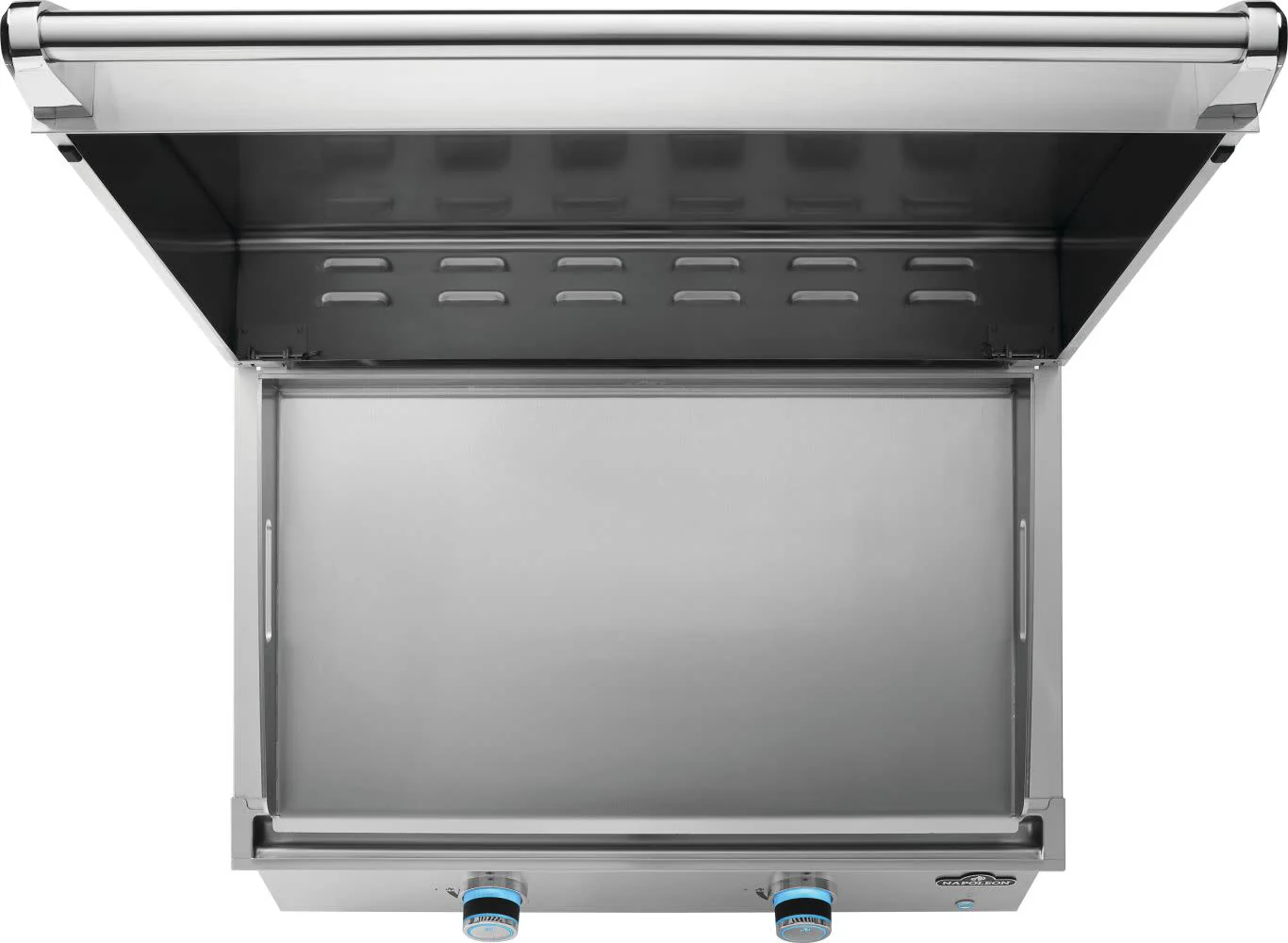 NAPOLEON BBQ BIG32FTPSS Built-In 700 Series 32 Griddle in Stainless Steel , Propane in Stainless Steel - Image 9
