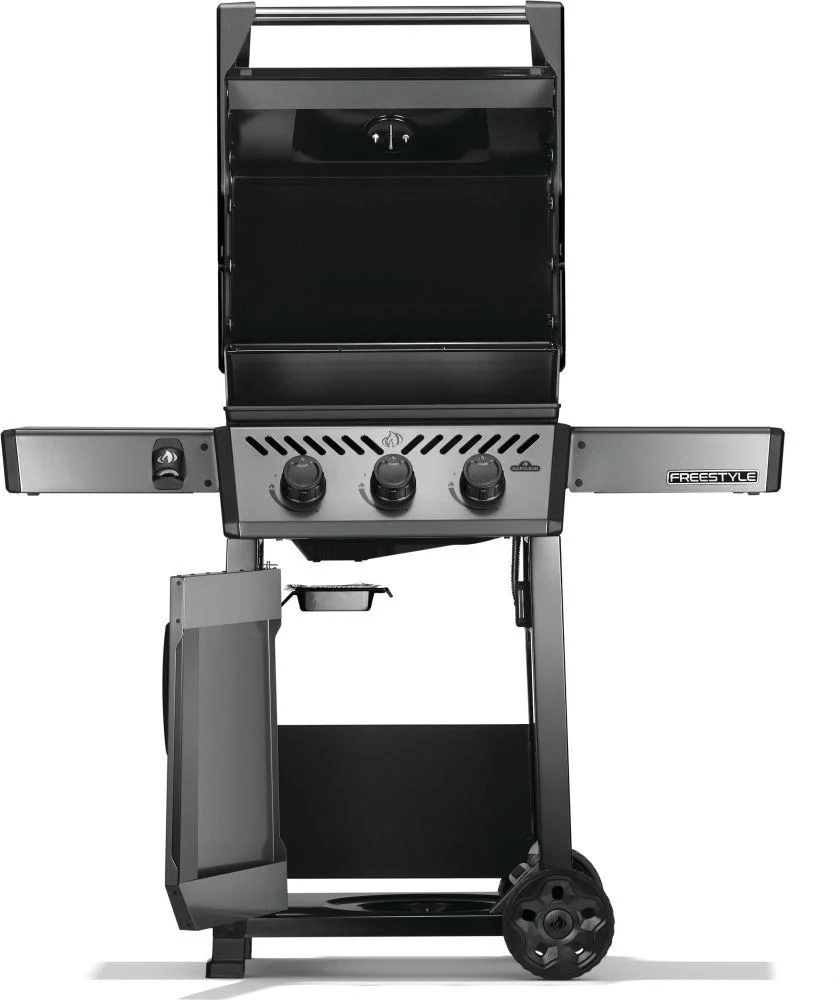 NAPOLEON BBQ F365DPGT Freestyle 365 Gas Grill , Propane, Graphite Grey Gray - Image 7