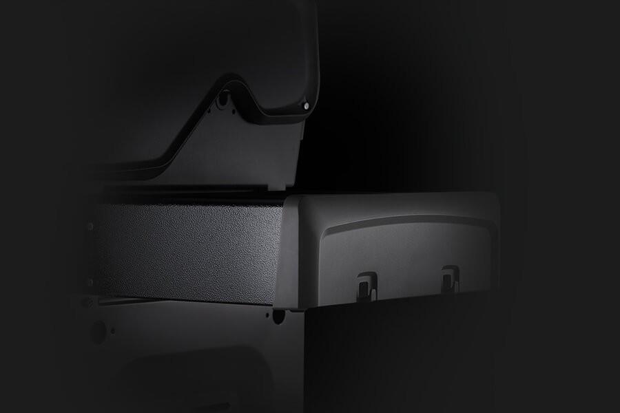 NAPOLEON BBQ R425PK1 Rogue 425 Gas Grill , Propane, Black - Image 3