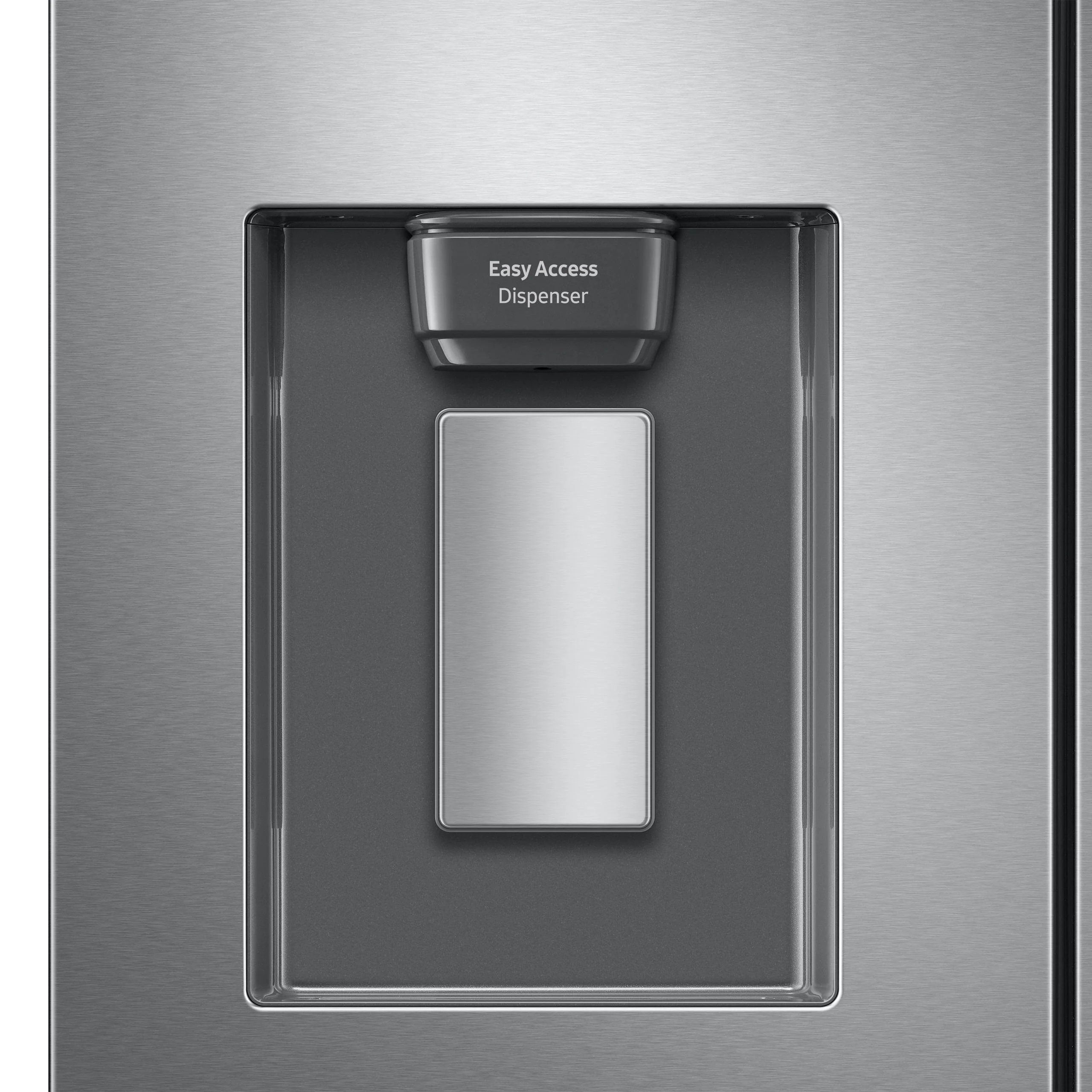 SAMSUNG RF22A4221SR 22 cu. ft. Smart 3-Door French Door Refrigerator with External Water Dispenser in Fingerprint Resistant Stainless Steel Stainless - Image 13