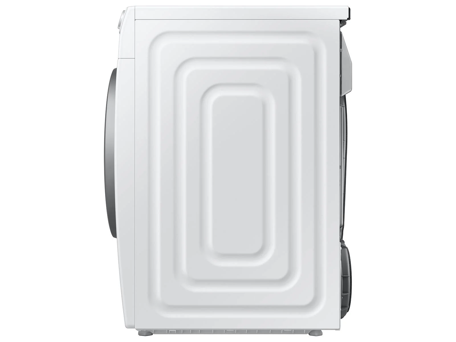 SAMSUNG DV25B6900HW 4.0 cu. ft. Heat Pump Dryer with AI Smart Dial and Wi-Fi Connectivity in White White - Image 15