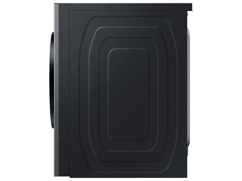 SAMSUNG DV90F53AGS 7.6 cu. ft. Bespoke AI Ultra Capacity Front Load Gas Dryer with AI Home and AI OptiDry+ in Dark Steel - Image 12