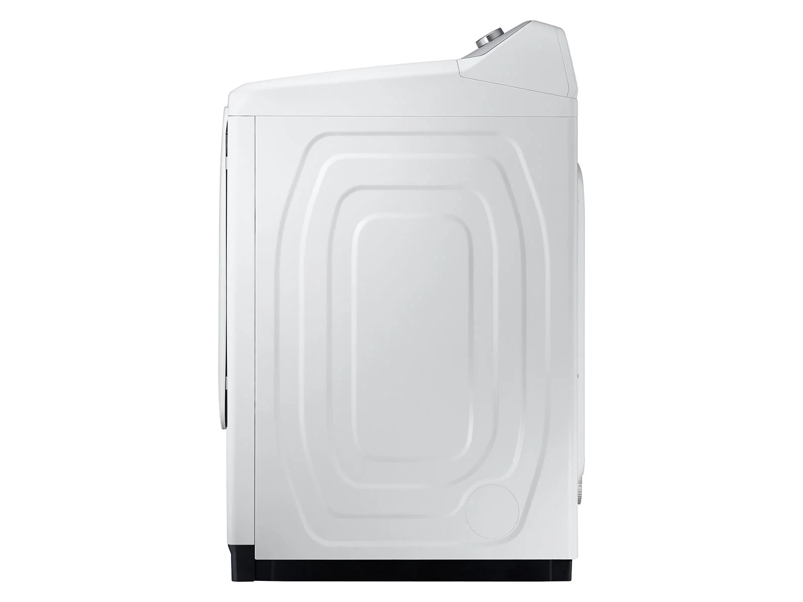 SAMSUNG DVE55CG7100W 7.4 cu. ft. Smart Electric Dryer with Steam Sanitize+ in White - Image 12