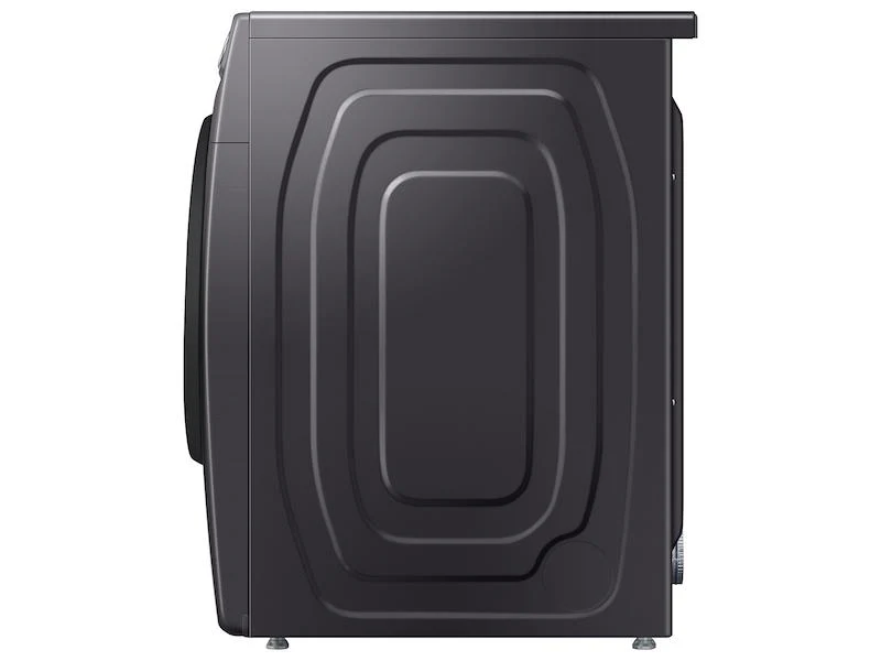 SAMSUNG DVG51CG8000V 7.5 cu. ft. Smart Gas Dryer with Sensor Dry in Brushed Black - Image 11