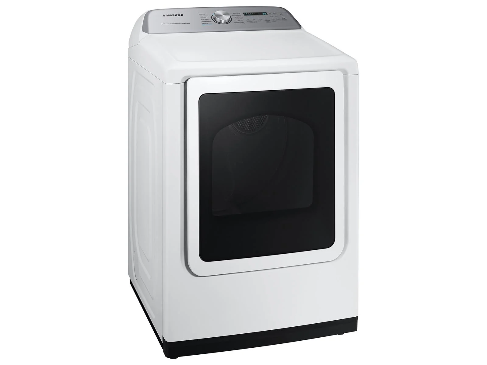 SAMSUNG DVG52A5500W 7.4 cu. ft. Smart Gas Dryer with Steam Sanitize+ in White - Image 6