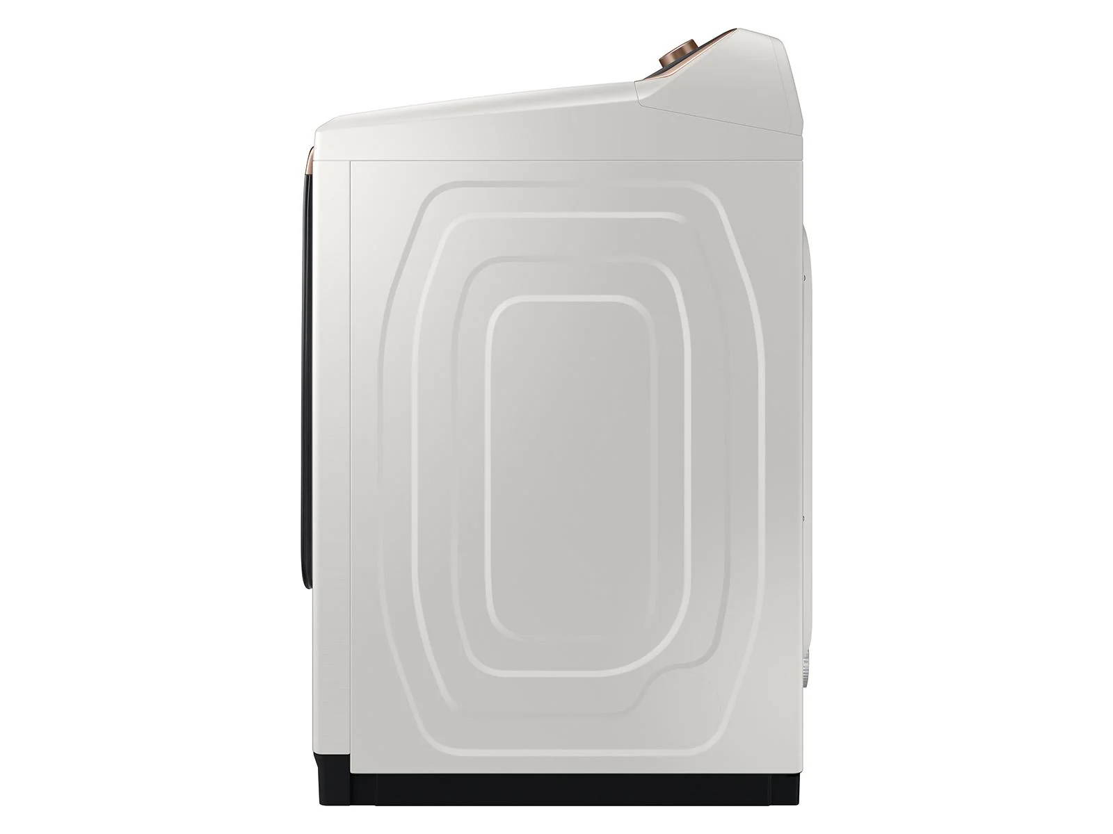 SAMSUNG DVG55CG7500E 7.4 cu. ft. Smart Gas Dryer with Steam Sanitize+ in Ivory White - Image 12