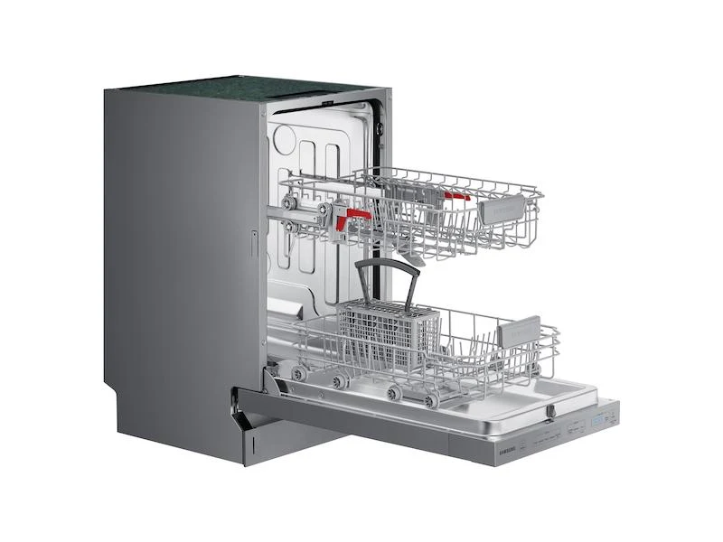 SAMSUNG DW50T6060US Whisper Quiet 46 dBA Dishwasher in Stainless Steel - Image 12
