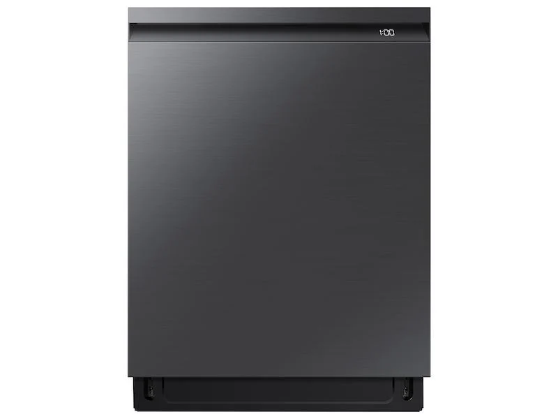 SAMSUNG DW80B7070UG AutoRelease Smart 42dBA Dishwasher with StormWash+™ and Smart Dry in Black in Stainless Steel Black in Stainless Steel