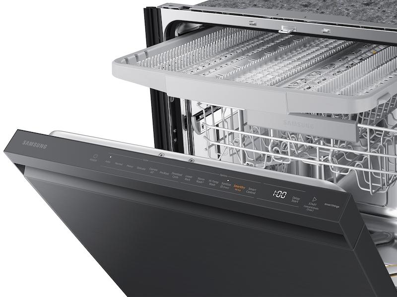 SAMSUNG DW80B7070UG AutoRelease Smart 42dBA Dishwasher with StormWash+™ and Smart Dry in Black in Stainless Steel Black in Stainless Steel - Image 12
