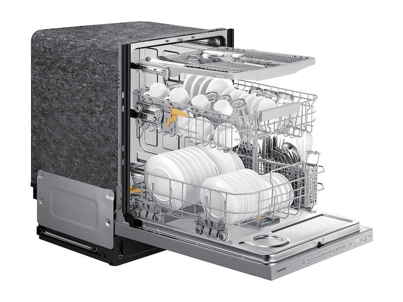 SAMSUNG DW80B7070US AutoRelease Smart 42dBA Dishwasher with StormWash+™ and Smart Dry in Stainless Steel - Image 10