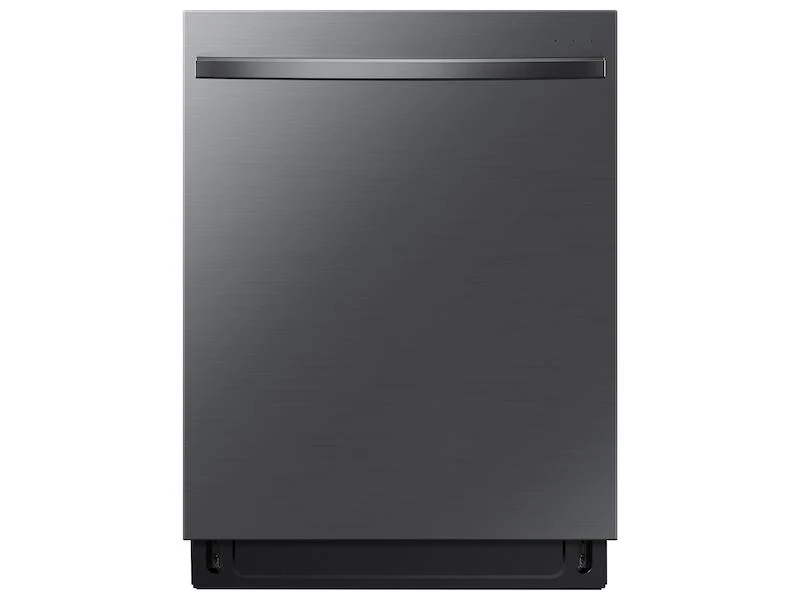 SAMSUNG DW80B7071UG AutoRelease Smart 42dBA Dishwasher with StormWash+™ and Smart Dry in Black in Stainless Steel Black in Stainless Steel