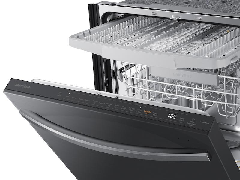 SAMSUNG DW80B7071UG AutoRelease Smart 42dBA Dishwasher with StormWash+™ and Smart Dry in Black in Stainless Steel Black in Stainless Steel - Image 11