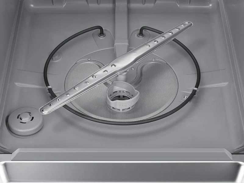 SAMSUNG DW80CG4051SR AutoRelease 51dBA Fingerprint Resistant Dishwasher with 3rd Rack in Stainless Steel - Image 12