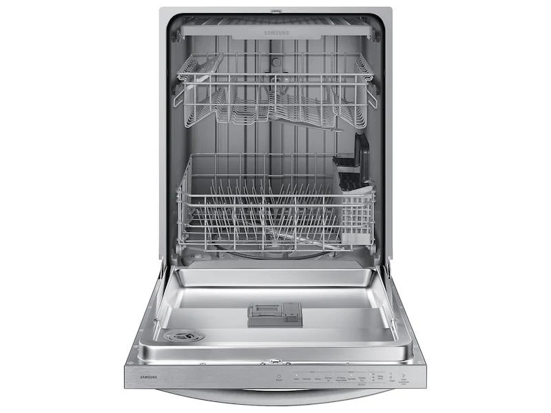 SAMSUNG DW80CG4051SR AutoRelease 51dBA Fingerprint Resistant Dishwasher with 3rd Rack in Stainless Steel - Image 8