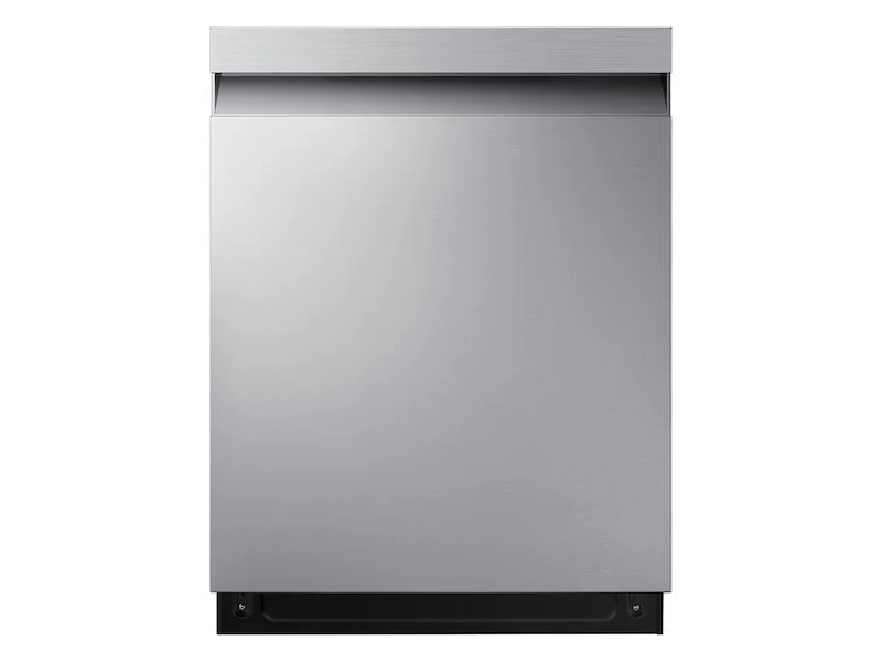 SAMSUNG DW80CG5450SR AutoRelease Smart 46dBA Dishwasher with StormWash™ in Stainless Steel