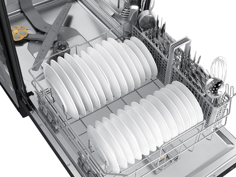 SAMSUNG DW80CG5450SR AutoRelease Smart 46dBA Dishwasher with StormWash™ in Stainless Steel - Image 11