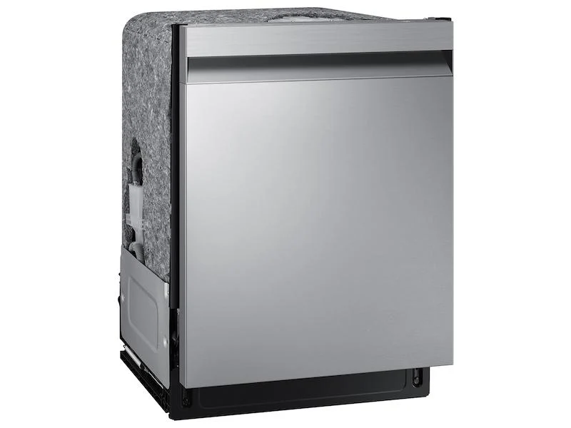 SAMSUNG DW80CG5450SR AutoRelease Smart 46dBA Dishwasher with StormWash™ in Stainless Steel - Image 6