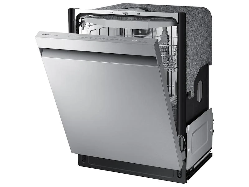 SAMSUNG DW80CG5450SR AutoRelease Smart 46dBA Dishwasher with StormWash™ in Stainless Steel - Image 7