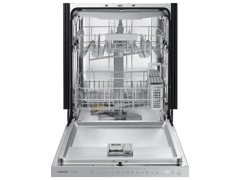 SAMSUNG DW80CG5450SR AutoRelease Smart 46dBA Dishwasher with StormWash™ in Stainless Steel - Image 8