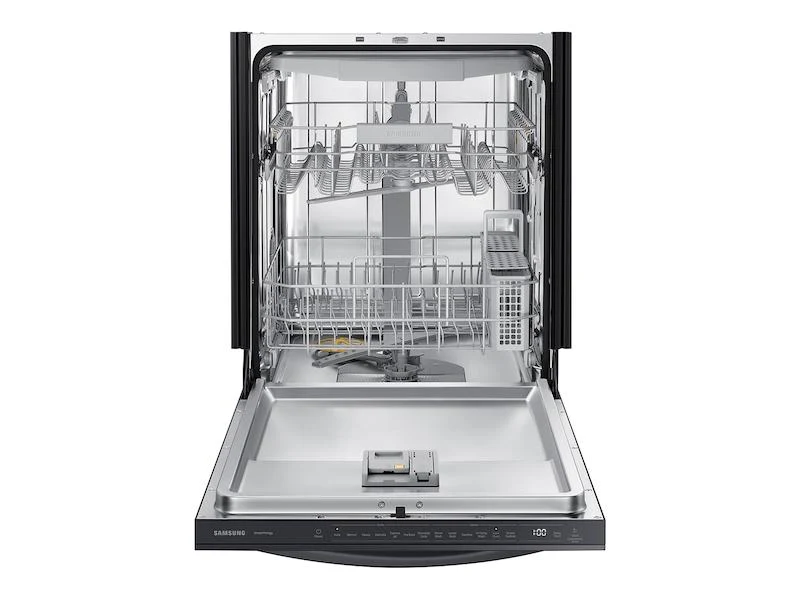 SAMSUNG DW80CG5451MT AutoRelease Smart 46dBA Dishwasher with StormWash™ in Fingerprint Resistant Matte Black Steel Black in Stainless Steel - Image 8