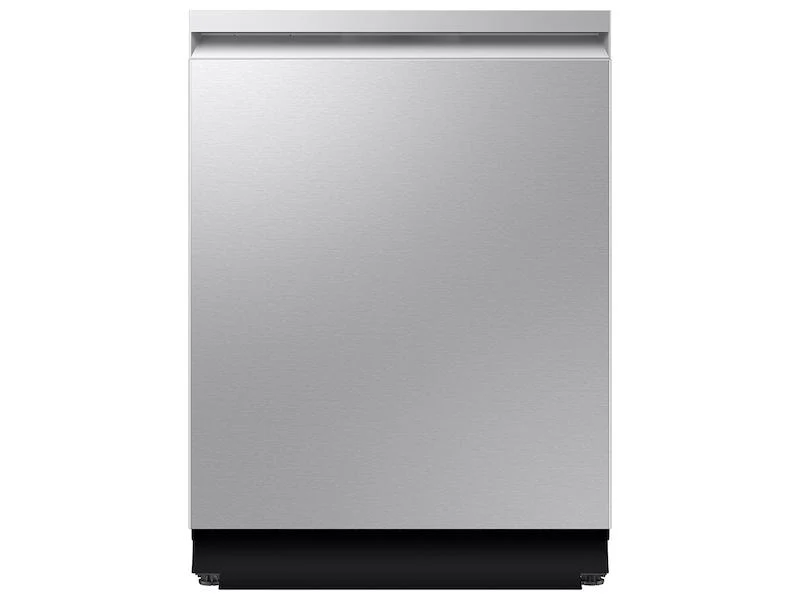 SAMSUNG DW90F89T0USR 38 dBA Bespoke Smart Dishwasher with 3rd Rack Washing System in Fingerprint Resistant in Stainless Steel