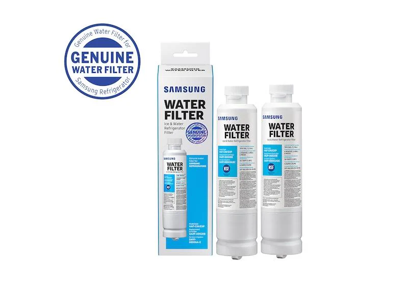SAMSUNG HAFCIN2P HAF-CIN 2 Pack Refrigerator Water Filter