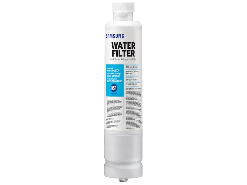 SAMSUNG HAFCIN2P HAF-CIN 2 Pack Refrigerator Water Filter - Image 3