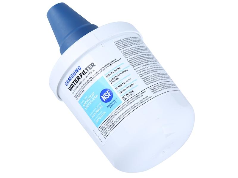 SAMSUNG HAFCU12P HAF-CU1 2 Pack Refrigerator Water Filter - Image 4