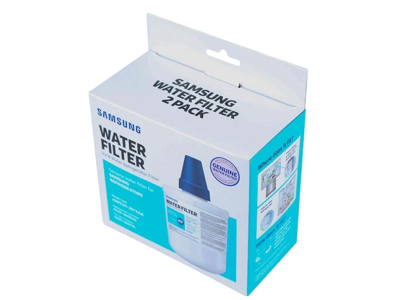 SAMSUNG HAFCU12P HAF-CU1 2 Pack Refrigerator Water Filter - Image 5