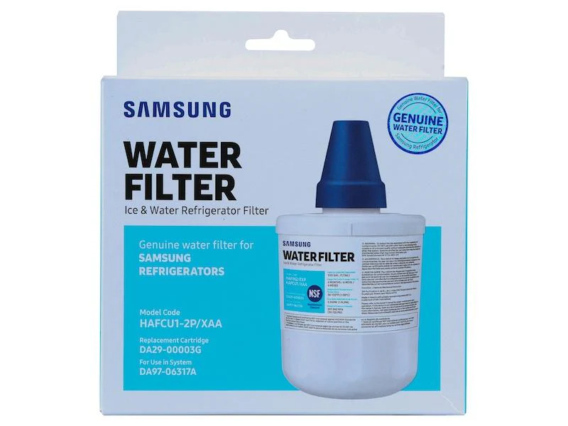 SAMSUNG HAFCU12P HAF-CU1 2 Pack Refrigerator Water Filter - Image 6
