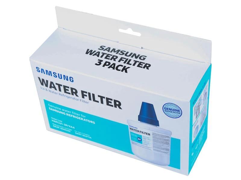SAMSUNG HAFCU13P HAF-CU1 3 Pack Refrigerator Water Filter - Image 5