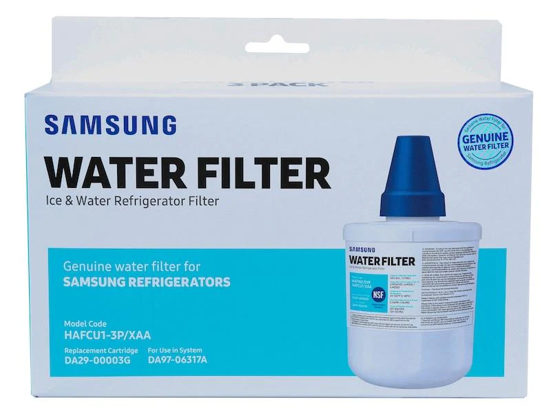 SAMSUNG HAFCU13P HAF-CU1 3 Pack Refrigerator Water Filter - Image 6
