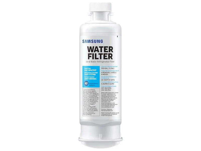 SAMSUNG HAFQIN HAF-QIN Refrigerator Water Filter - Image 2