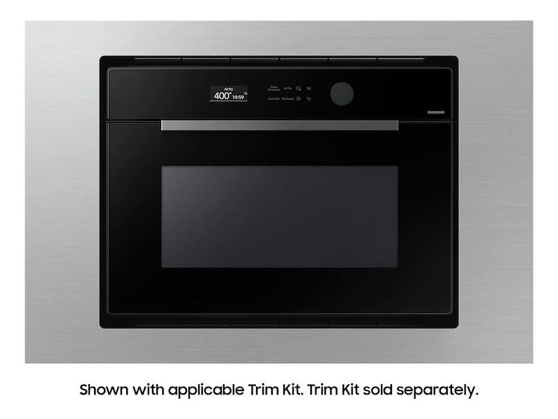 SAMSUNG MC12DB8700CK 1.2 cu. ft. Countertop Microwave with Power Convection in Black Glass Black - Image 11
