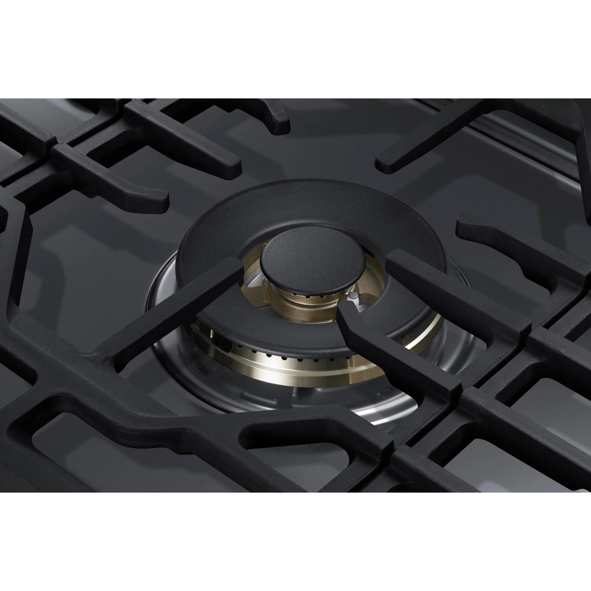 SAMSUNG NA30N7755TS 30" Gas Cooktop with 22K BTU True Dual Power Burner (2018) in Stainless Steel - Image 11