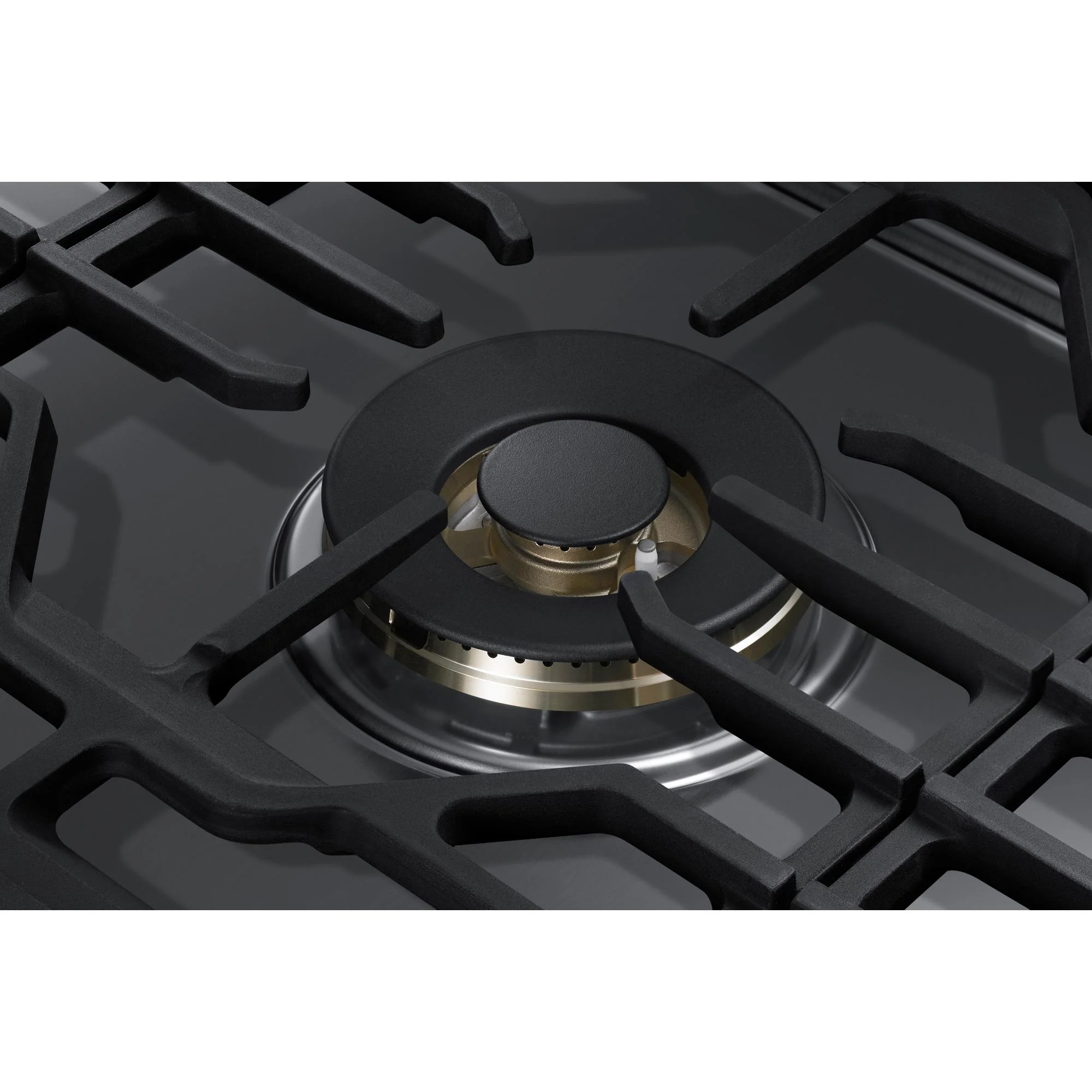 SAMSUNG NA36N7755TS 36" Gas Cooktop with 22K BTU True Dual Power Burner (2018) in Stainless Steel - Image 11