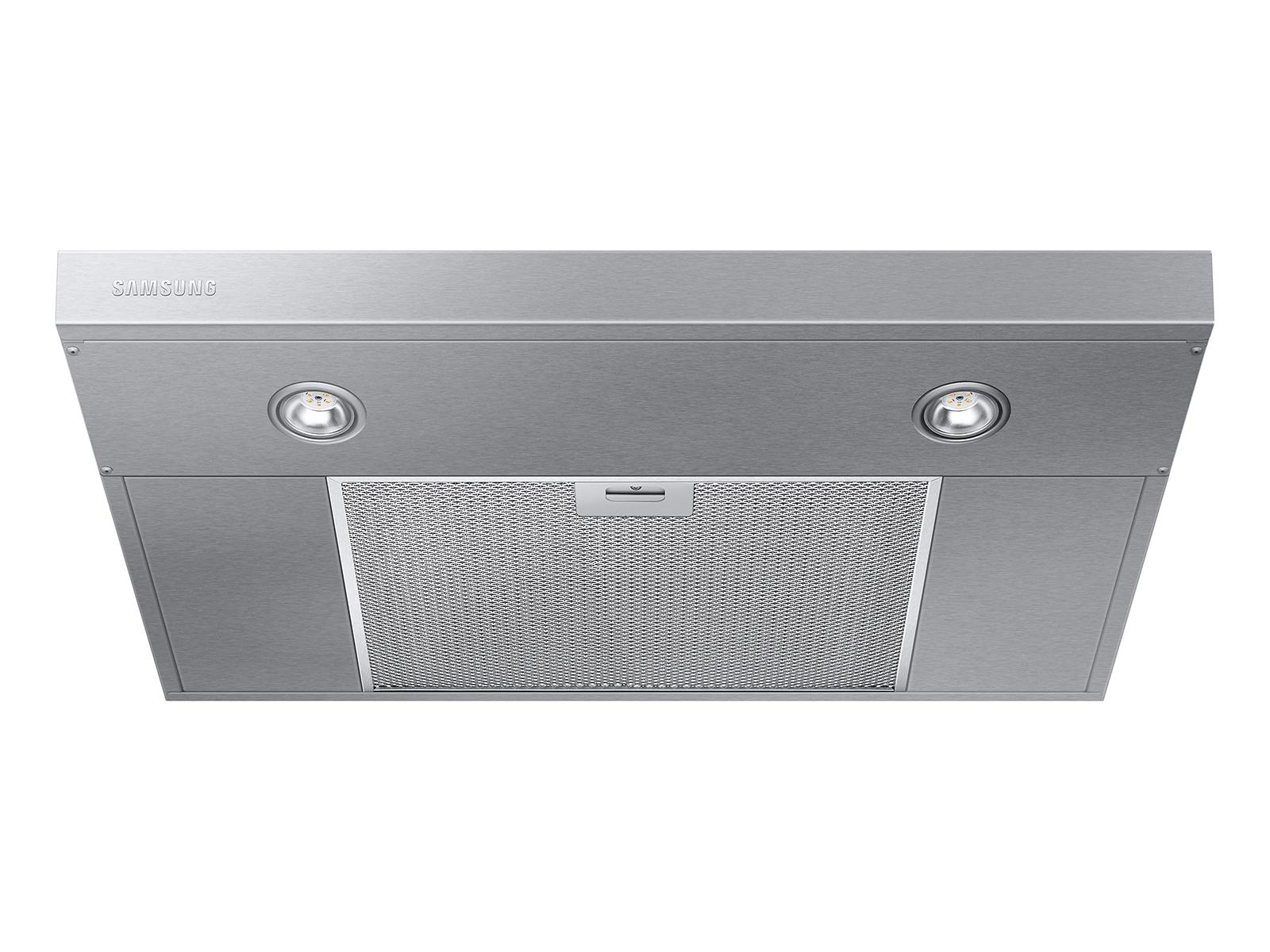 SAMSUNG NK30B3000US 30" Under Cabinet Hood in Stainless Steel - Image 6