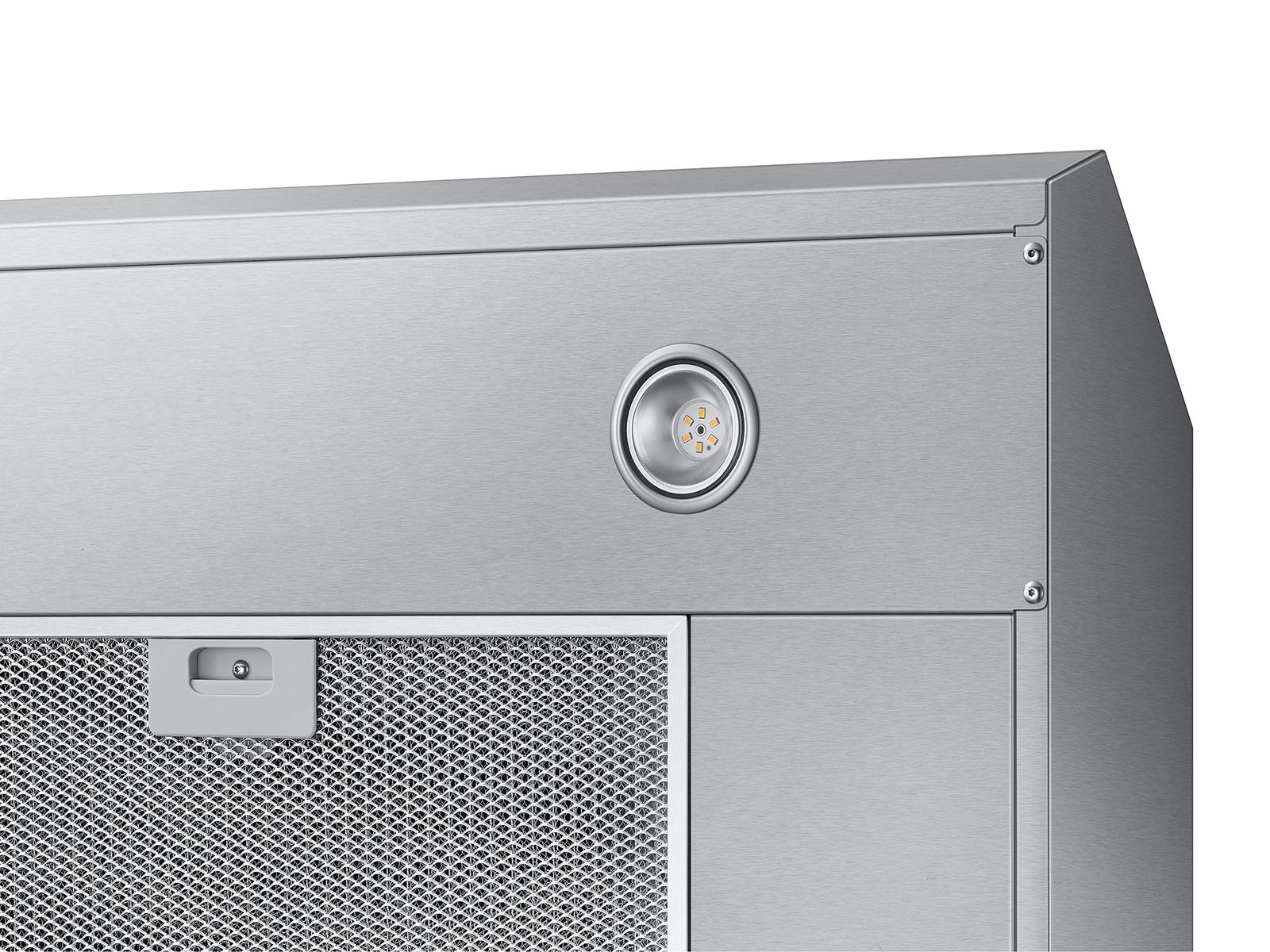 SAMSUNG NK30B3000US 30" Under Cabinet Hood in Stainless Steel - Image 9