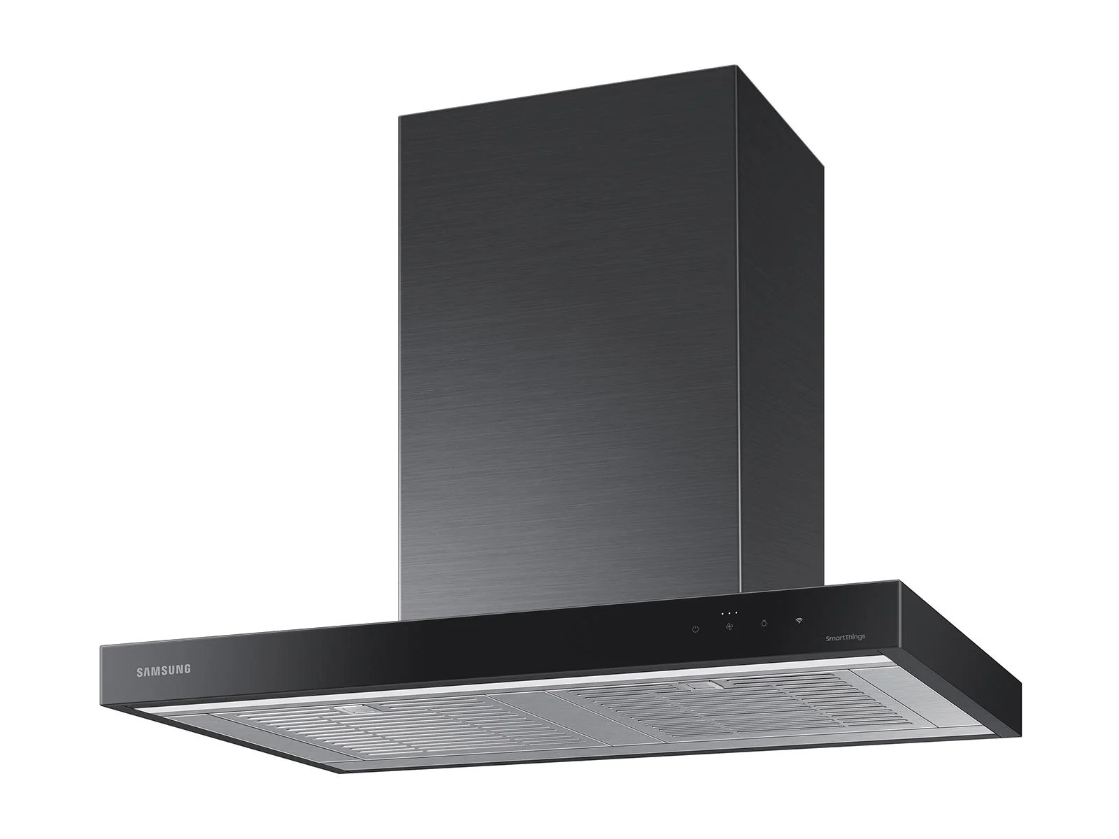 SAMSUNG NK30CB600W33 30" Bespoke Smart Wall Mount Hood in Clean Deep Charcoal Black - Image 6