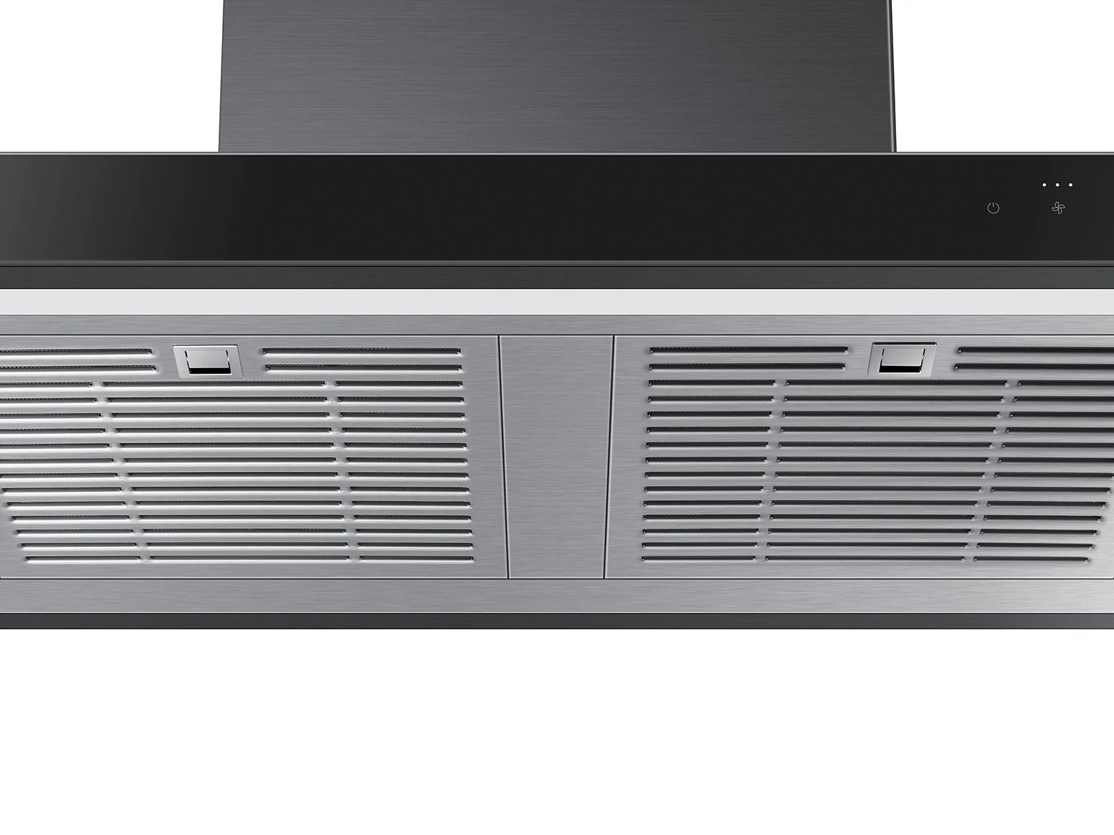 SAMSUNG NK30CB600W33 30" Bespoke Smart Wall Mount Hood in Clean Deep Charcoal Black - Image 8