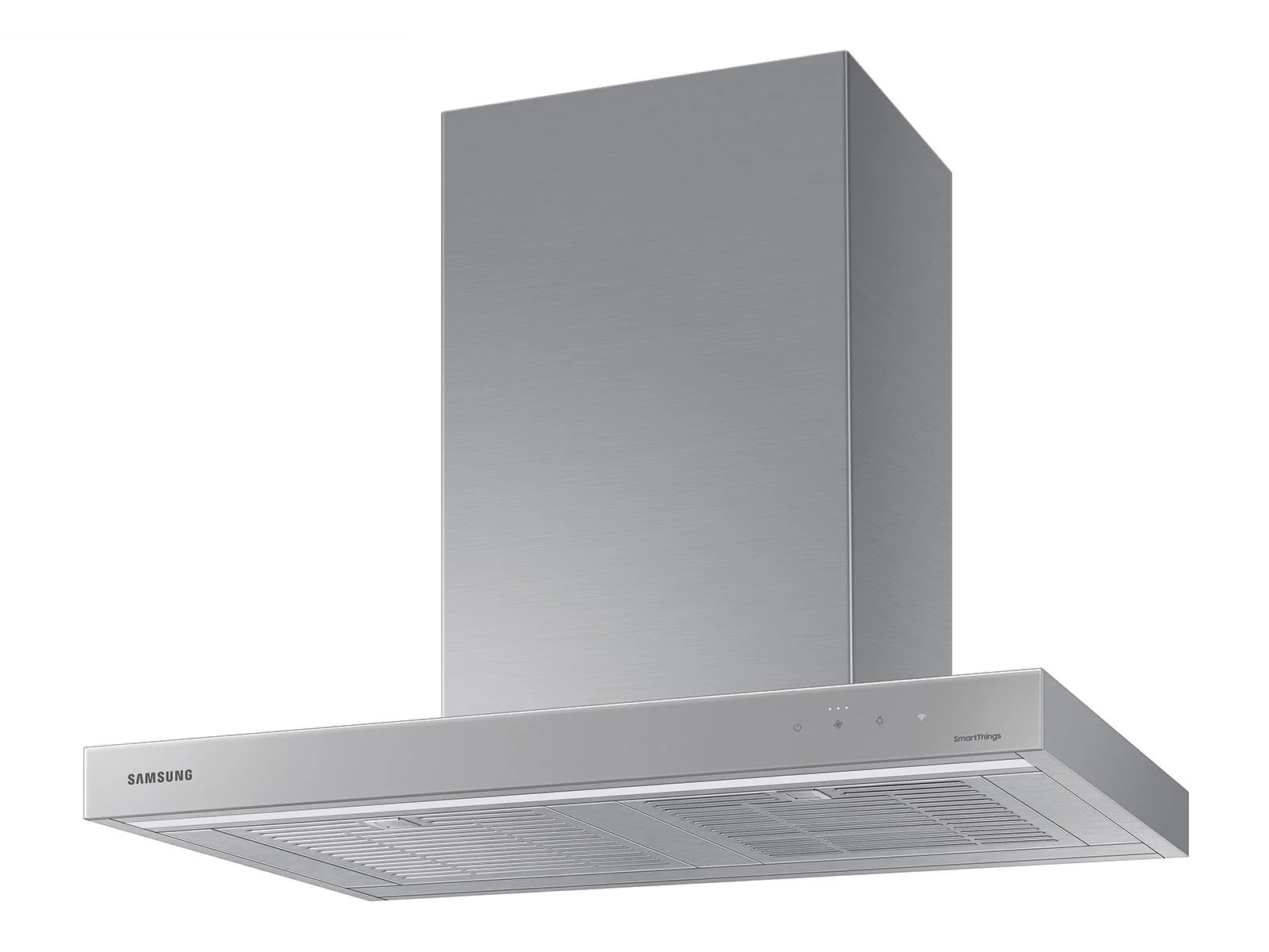 SAMSUNG NK30CB600WCG 30" Bespoke Smart Wall Mount Hood in Clean Grey Gray - Image 6