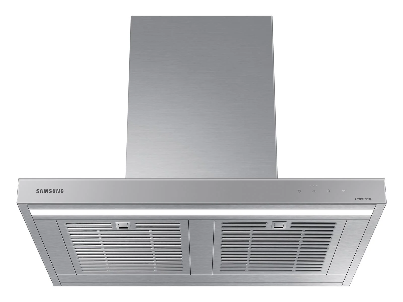 SAMSUNG NK30CB600WCG 30" Bespoke Smart Wall Mount Hood in Clean Grey Gray - Image 7
