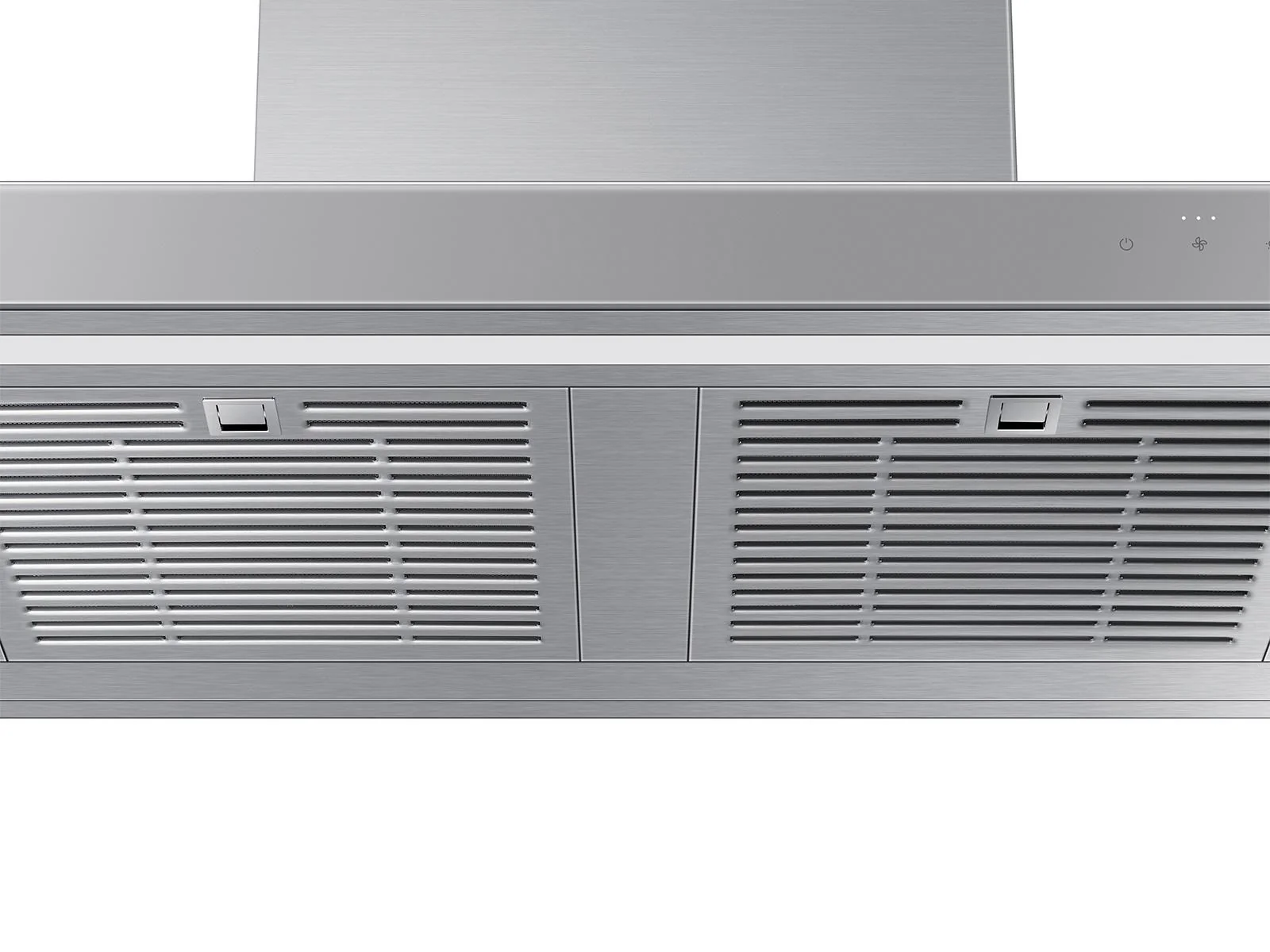 SAMSUNG NK30CB600WCG 30" Bespoke Smart Wall Mount Hood in Clean Grey Gray - Image 8