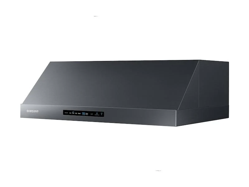 SAMSUNG NK30N7000UG 30" Under Cabinet Range Hood in Black in Stainless Steel Black in Stainless Steel - Image 8