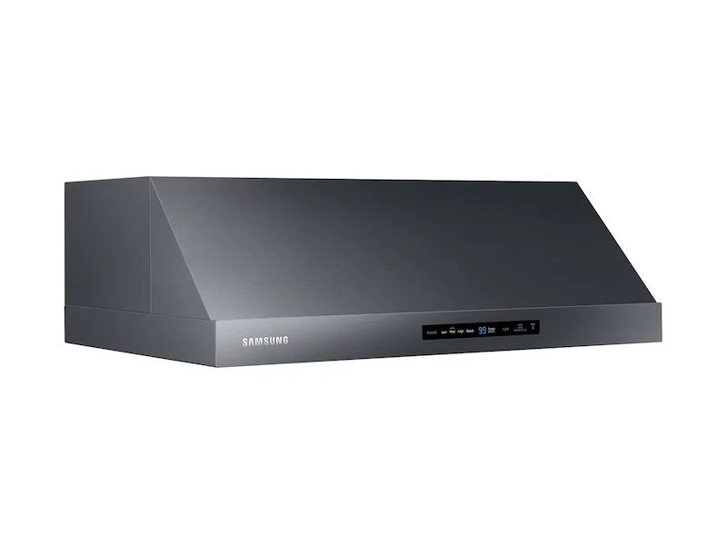SAMSUNG NK30N7000UG 30" Under Cabinet Range Hood in Black in Stainless Steel Black in Stainless Steel - Image 9