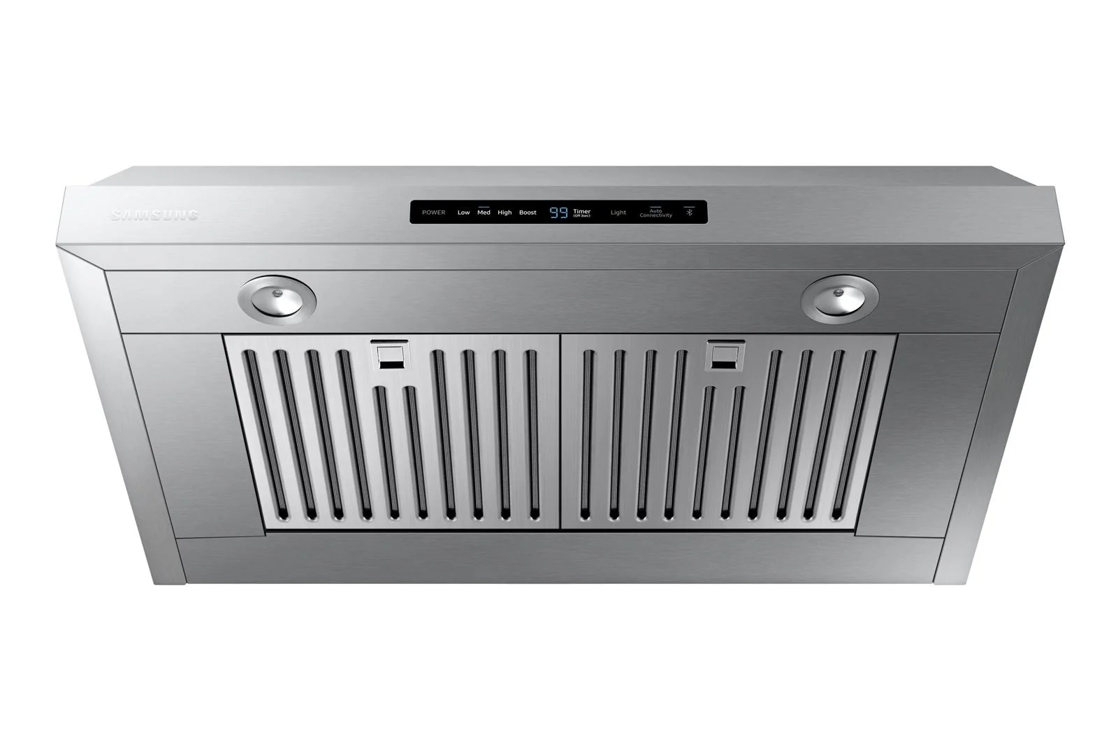 SAMSUNG NK30N7000US 30" Under Cabinet Hood (2018) in Stainless Steel - Image 2