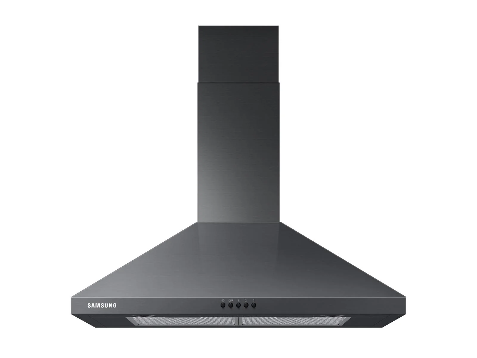 SAMSUNG NK30R5000WG 30" Range Hood Black in Stainless Steel
