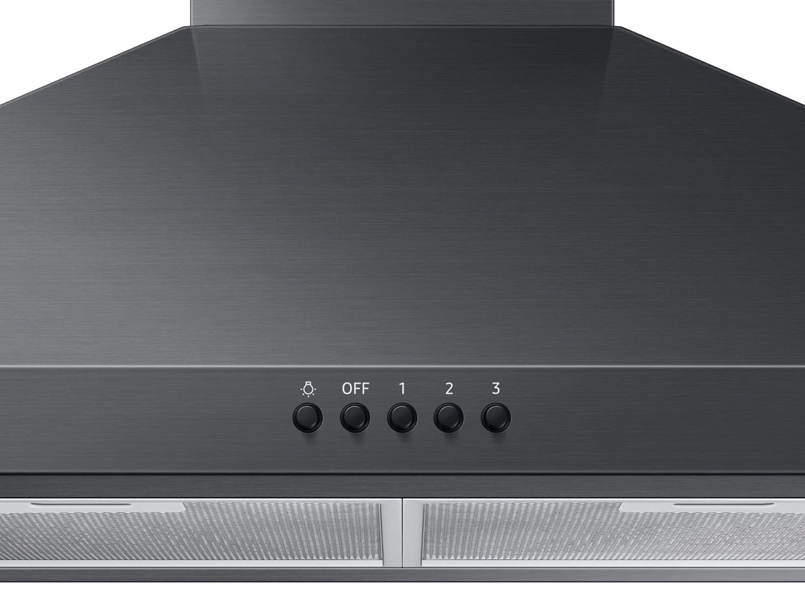 SAMSUNG NK30R5000WG 30" Range Hood Black in Stainless Steel - Image 6