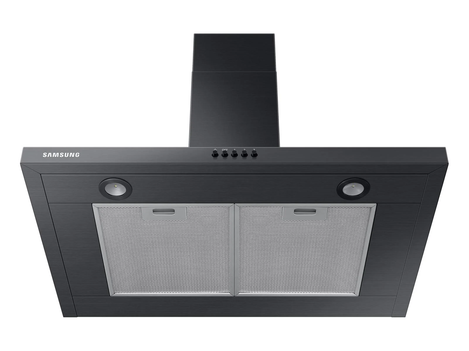 SAMSUNG NK30R5000WG 30" Range Hood Black in Stainless Steel - Image 7